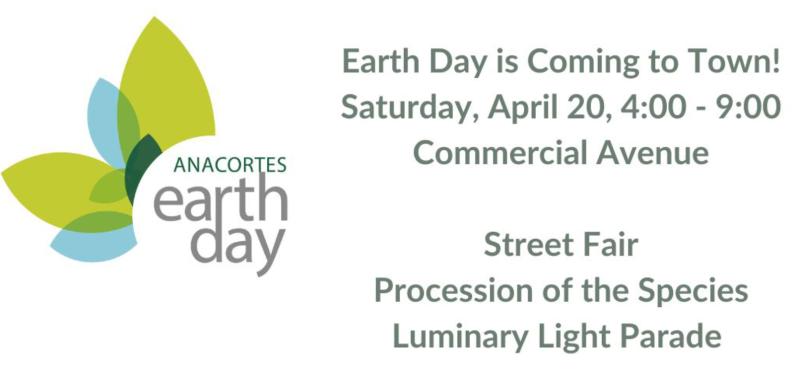 Anacortes Earth Day Celebration